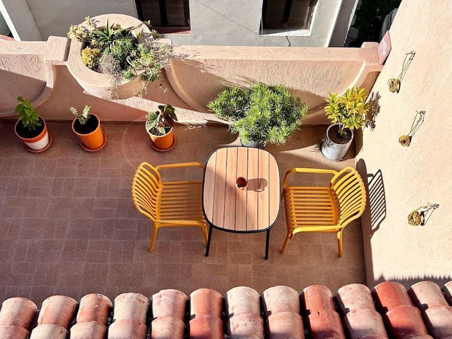 An Oasis Close To The Beach. Martil Exterior photo